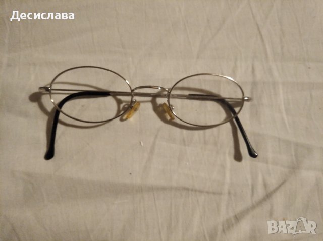 Метална рамка за очила, снимка 1 - Слънчеви и диоптрични очила - 42079908