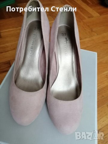 Дамски обувки официални N37, снимка 10 - Дамски елегантни обувки - 39921797