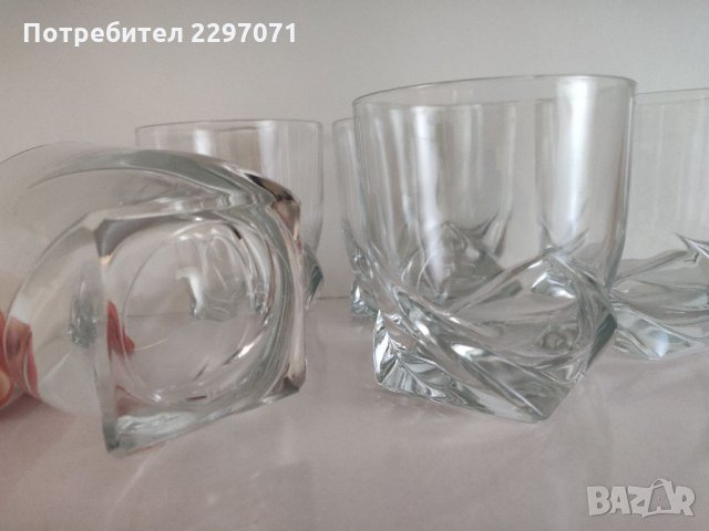 Чаши за уиски, снимка 2 - Чаши - 35481737