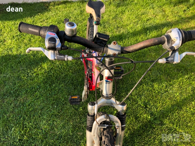 Велосипед Scottt Wolf 24 цола, снимка 3 - Велосипеди - 52323005