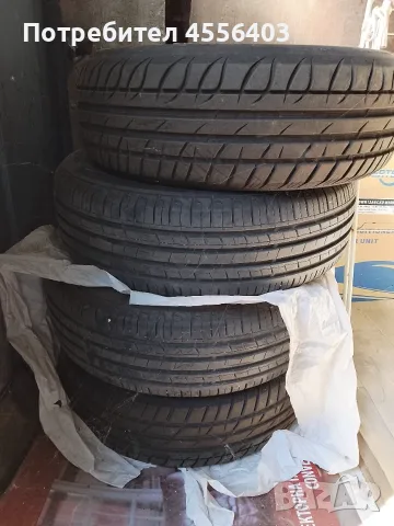Продавам зимни гуми , снимка 5 - Гуми и джанти - 55721216