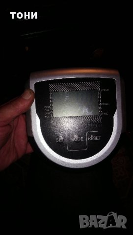 Брояч за фитнес уреди, снимка 1