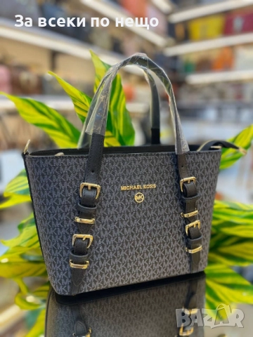 Michael Kors Дамска Чанта Майкъл Корс - Налични Различни Цветове Код E661, снимка 3 - Чанти - 51479575