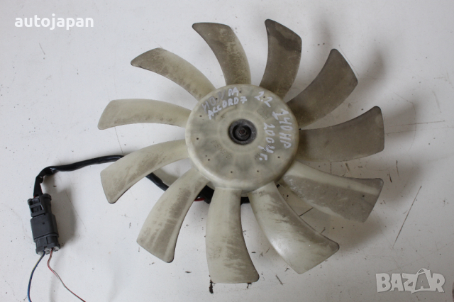 Перка охлаждане климатик Хонда акорд 7 2.2 140кс 04г Honda accord 7 2.2 140hp 2004