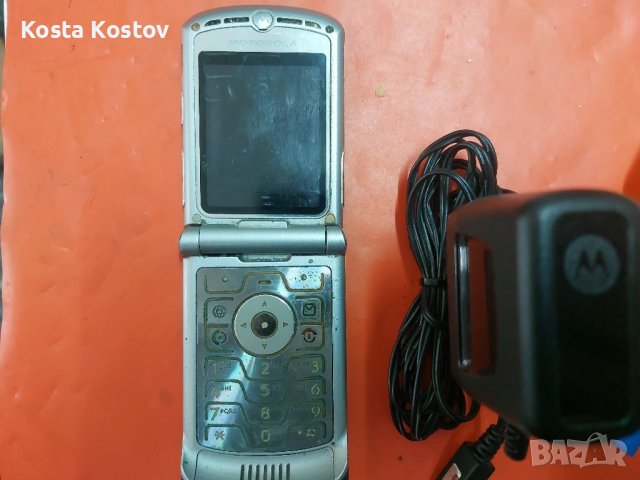 MOTOROLA V3 , снимка 3 - Motorola - 51233995