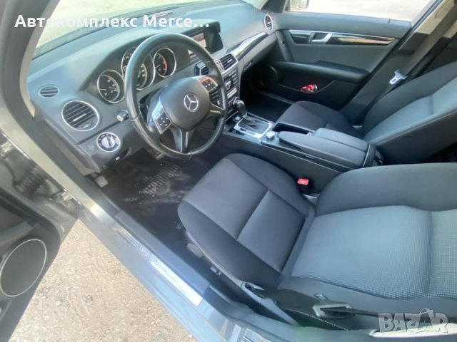 Mercedes C250 CDI *НА ЧАСТИ*, снимка 4 - Автомобили и джипове - 39473928
