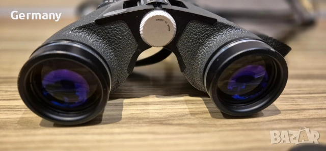 японски бинокъл 8х40 wide angle, снимка 3 - Екипировка - 54296185