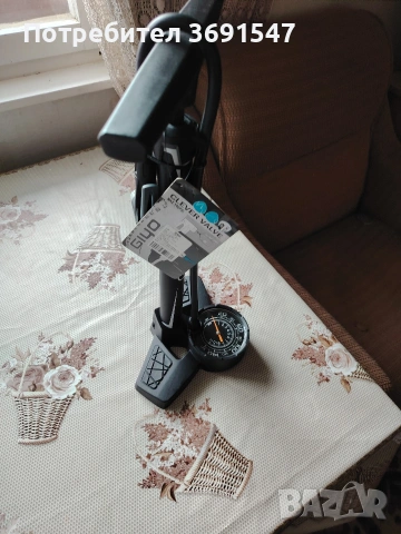 Нова помпа марка Giyo