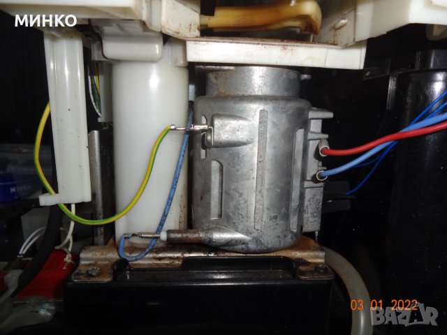 кафеавтомати  KRUPS  на части, снимка 9 - Кафемашини - 42303763