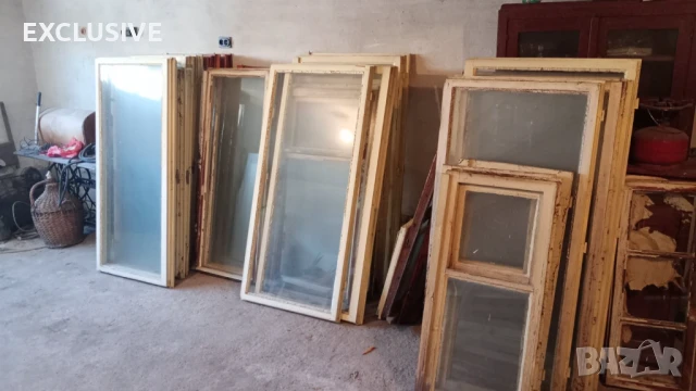 Крила на прозорци от 39 до 49 лв броя, снимка 6 - Дограми - 51047948