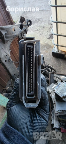 Компютър за Фолксваген Пасат б3 1.8, снимка 2 - Части - 53037627