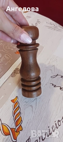 Ретро солничка, снимка 2 - Декорация за дома - 50647819