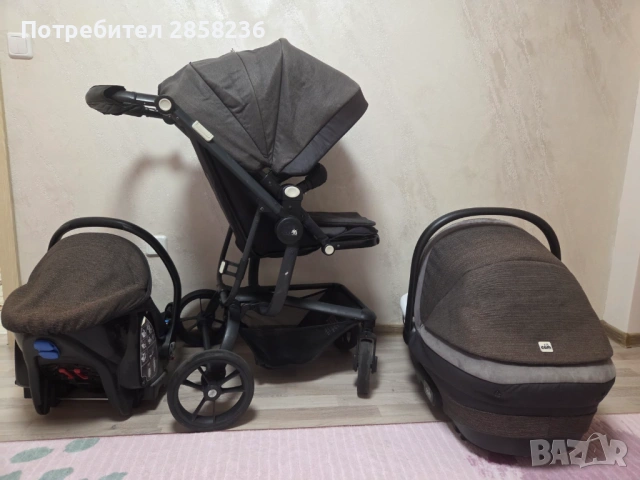 Детска количка cam tasky fasion, снимка 5 - Детски колички - 53297343