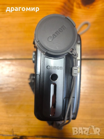 Canon MVX4i Mini DV видеокамера , снимка 8 - Камери - 54200576