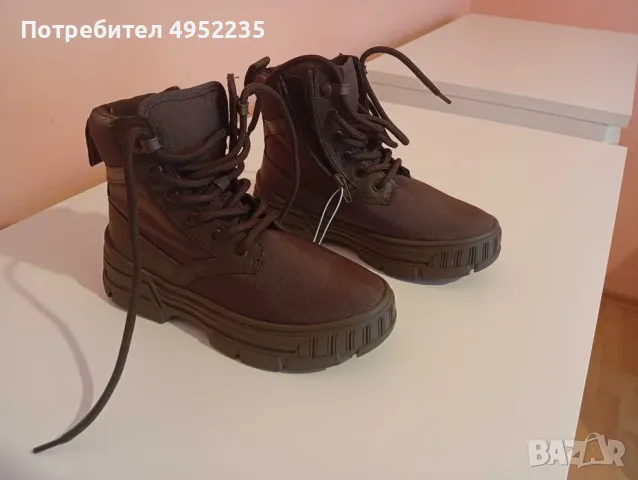 НОВИ детски боти Zara 31 номер