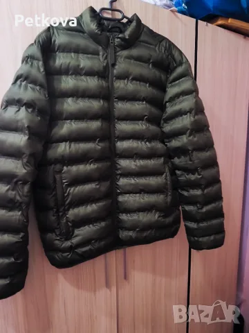 Мъжко зимно яке , снимка 2 - Якета - 56132715