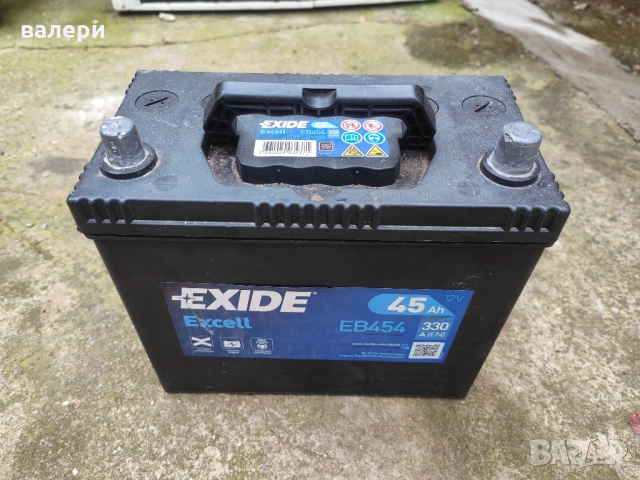 акумулатор в перфектно състояние, снимка 2 - Аксесоари и консумативи - 52413437