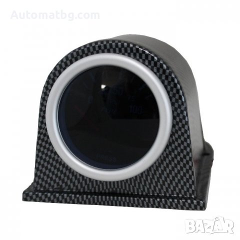 Уред измерване за турбо Automat, Boost, Сив, снимка 4 - Аксесоари и консумативи - 39993149