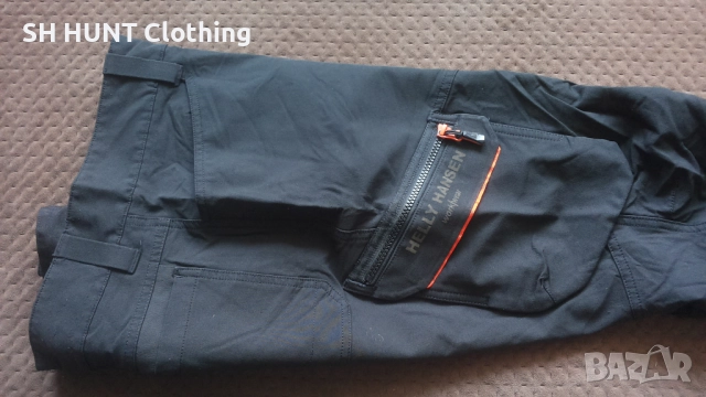 HELLY HANSEN 77574 Kensington 4-Way Stretch Work Trouser 46 / S еластичен работен панталон W4-451, снимка 8 - Панталони - 52075849