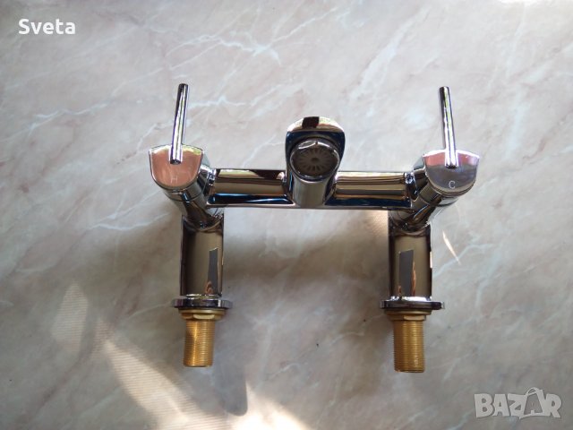 смесител за баня, внос от Англия , снимка 7 - Други стоки за дома - 35639222
