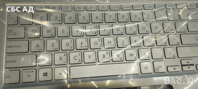 Клавиатура за ASUS ZenBook 15 UX533 UX533F UX533FD Notebook Keyboard, снимка 3 - Части за лаптопи - 40664885