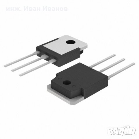 SGH80N60UFTU IGBT Транзистор 600V, 80А, 195W