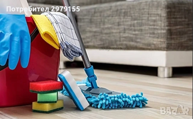 Почистване по домовете 