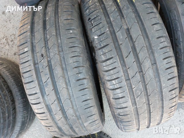 4бр.летни гуми Kumho 195 50 16 dot4217 Цената е за брой!, снимка 3 - Гуми и джанти - 44323265