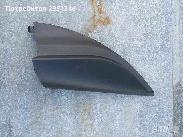 Интериорна пластмаса Mitsubishi Space Star Mirage 7221b252