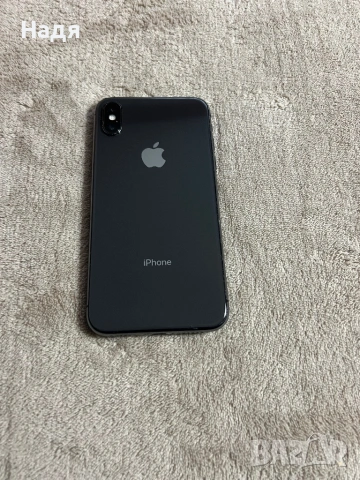 iPhone X-64GB,Black,зарядно, снимка 9 - Xiaomi - 46759397