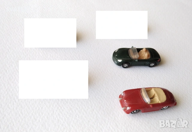 Киндер - играчки от шоколадови яйца - Kinder Surprise, снимка 2 - Колекции - 34232449