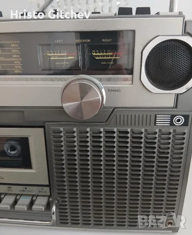 JVC cassette recorder RC-828L, снимка 2 - Радиокасетофони, транзистори - 56413104