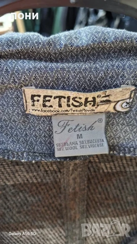 сако FETISH яке GUESS, снимка 4 - Якета - 54250111