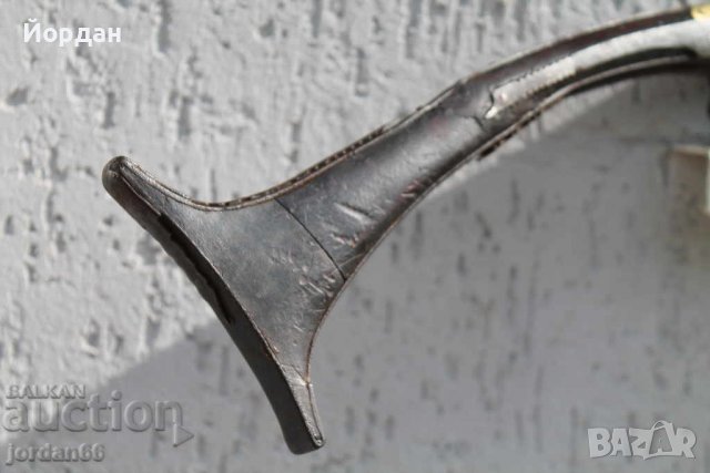 Стара кремъчна пушка ''Карамфилка'', снимка 2 - Антикварни и старинни предмети - 38541105