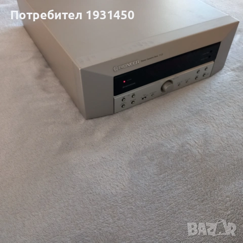 PIONEER T-C3 за ремонт или части, снимка 7 - Декове - 54316223