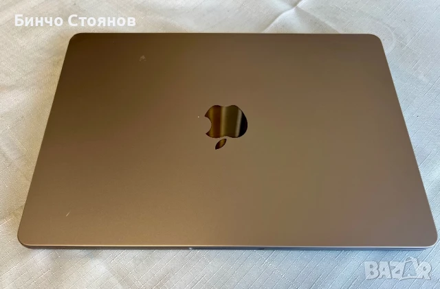 MacBook Air M2 iCloud, снимка 2 - Лаптопи за работа - 51177806
