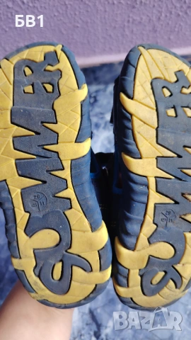 Детски летни сандали за МОМЧЕ 29, снимка 5 - Детски маратонки - 54255008