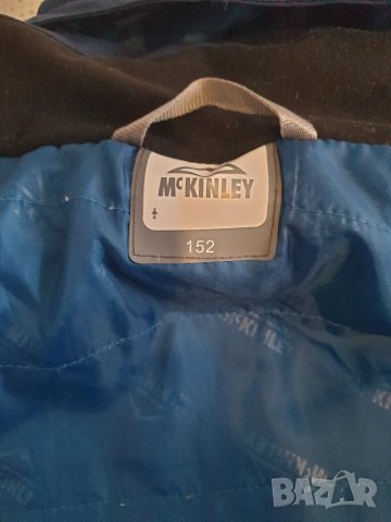 McKinley Преходно яке за пролет-есен 152, снимка 4 - Детски якета и елеци - 39569677