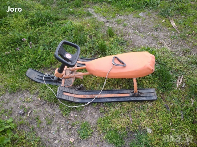 шейна снегокат, снимка 5 - Зимни спортове - 54230402