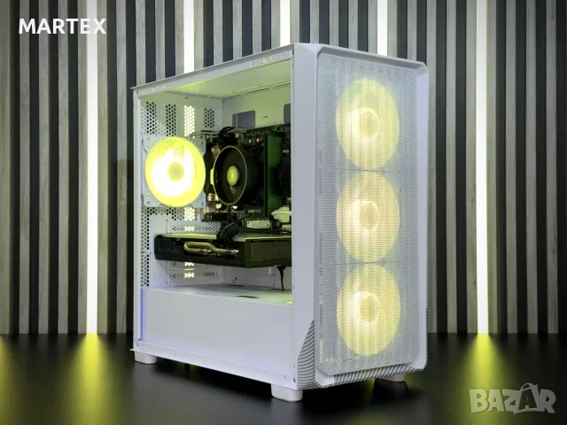 Ryzen 2400G | RX 570 | 8GB RAM, снимка 8 - Геймърски - 55949560