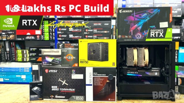 Сглобяване на Гемърски Компютри , Продажба , Проектиране и сервиз, снимка 10 - Геймърски - 42821856