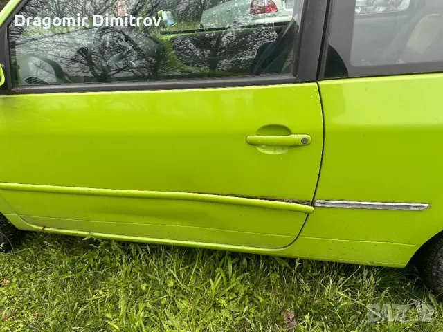 Фолксваген Лупо автоматик на части , снимка 5 - Автомобили и джипове - 50421276