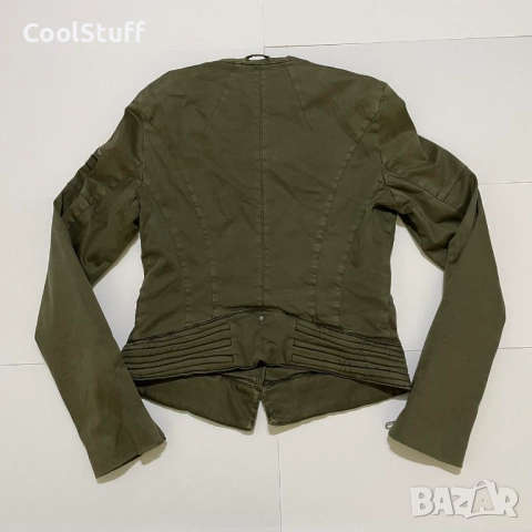 Дамско Яке Guess Los Angeles Размер S, снимка 8 - Якета - 52697083