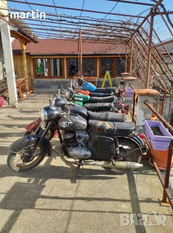 Стари мотоциклети купувам!!!, снимка 2 - Мотоциклети и мототехника - 44342028
