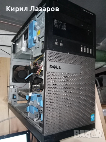 Dell 9020 TOWER 32GB RAM i7-4770