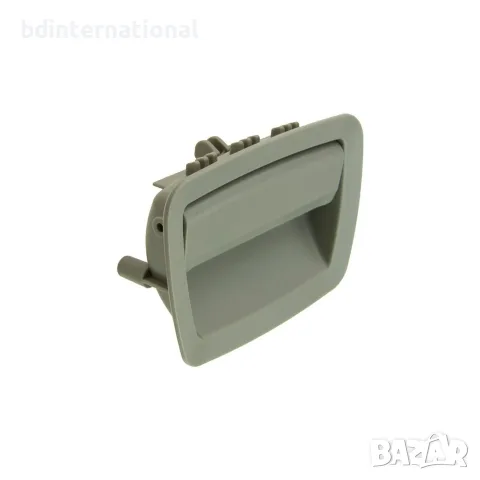 Дръжка за жабка, BMW 5 F10/F11, 7 F01/F02, Сив