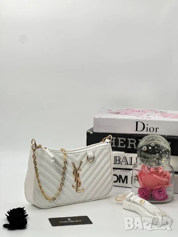 чанти ysl saint laurent, снимка 11 - Чанти - 50776517