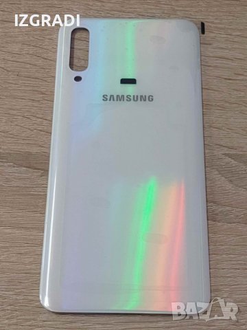 Заден капак, панел за Samsung A50, снимка 2 - Резервни части за телефони - 39986572