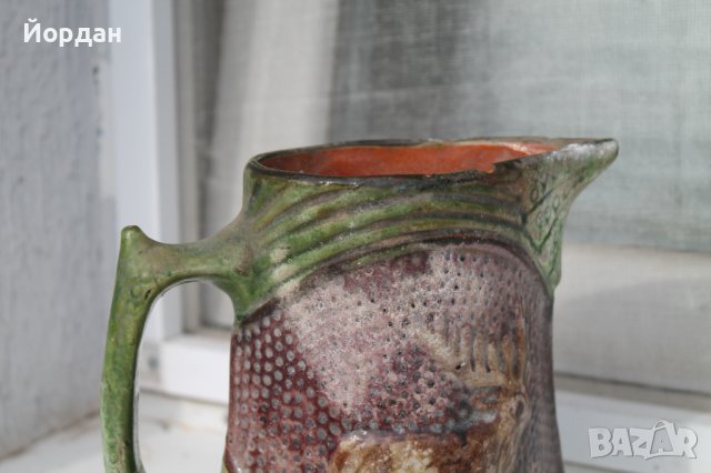 Стара Троянска кана, снимка 5 - Антикварни и старинни предмети - 38387324