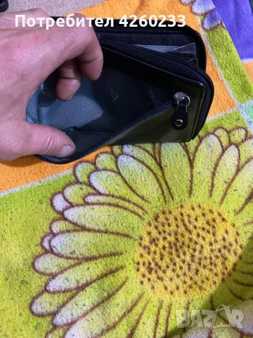 Портфейл Bugatti, снимка 7 - Портфейли, портмонета - 48146427